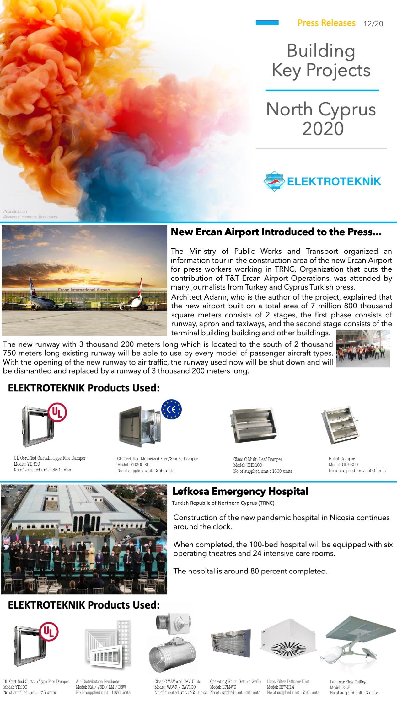 Elektroteknik Klima - Press Releases 12/20